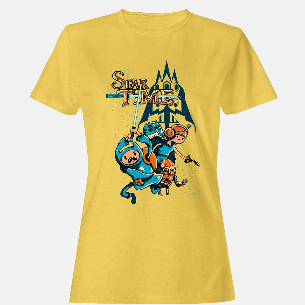 Women's T-Shirt - FLBTZ28R - Daisy - 4