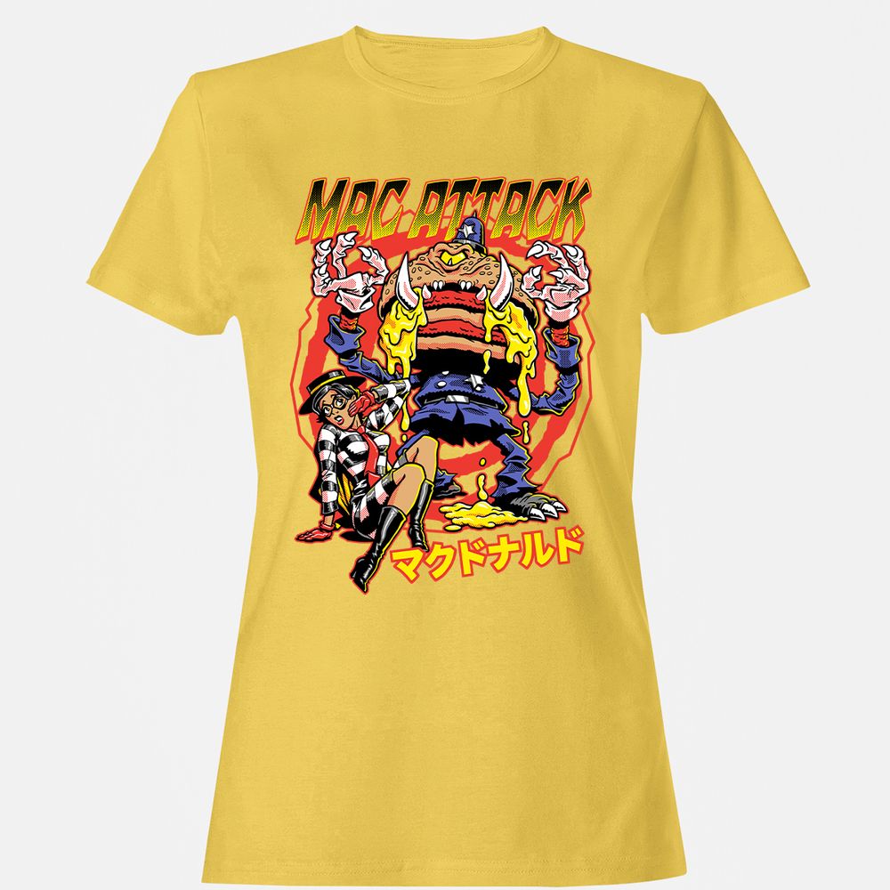 Women's T-Shirt - 3QEAEXXR - Daisy - 4