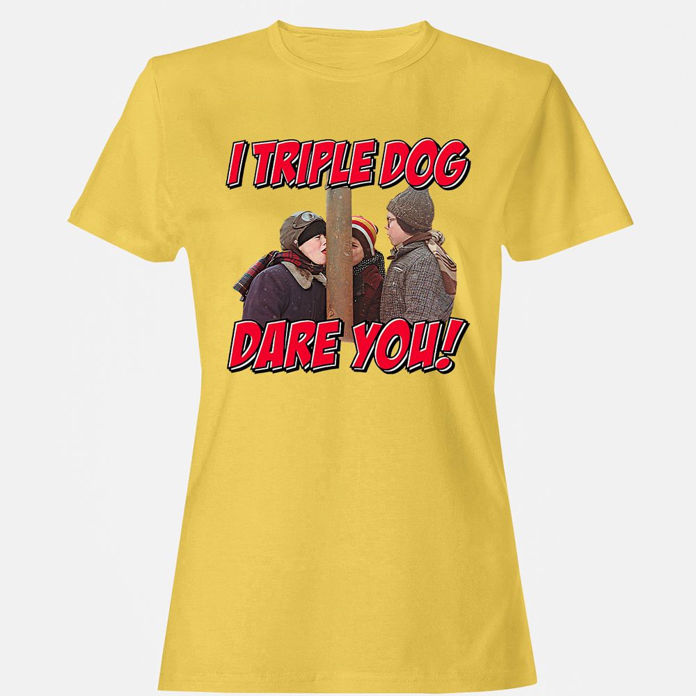 Women's T-Shirt - 2JFDVVYR - Daisy - 4