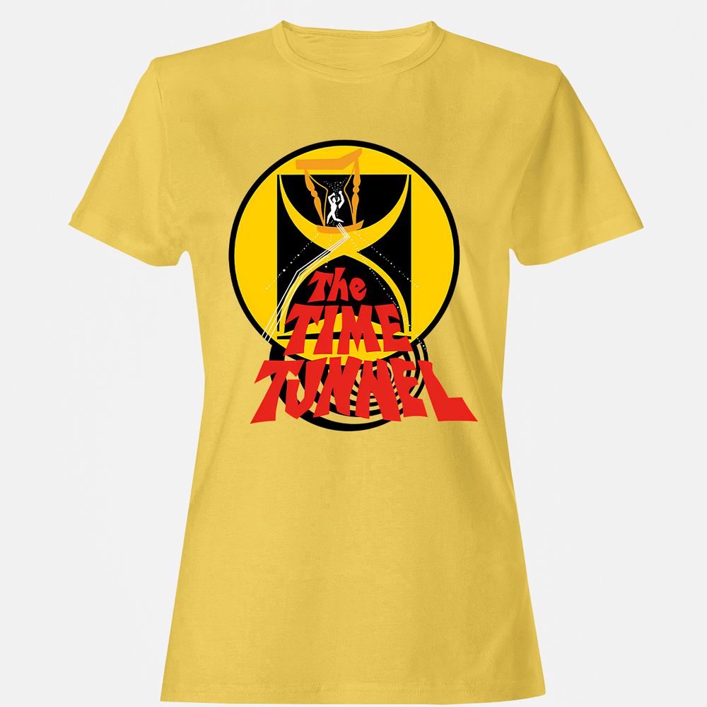 Women's T-Shirt - VB7HZ4XM - Daisy - 4