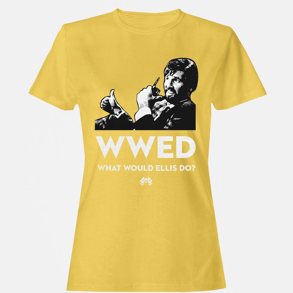 Women's T-Shirt - ZMTJ6P7Z - Daisy - 4