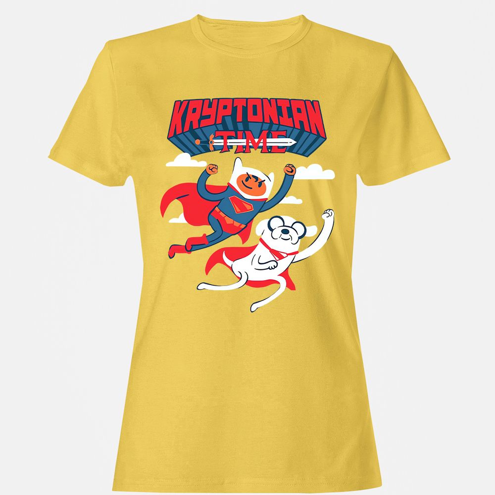 Women's T-Shirt - MCH7J8FU - Daisy - 4