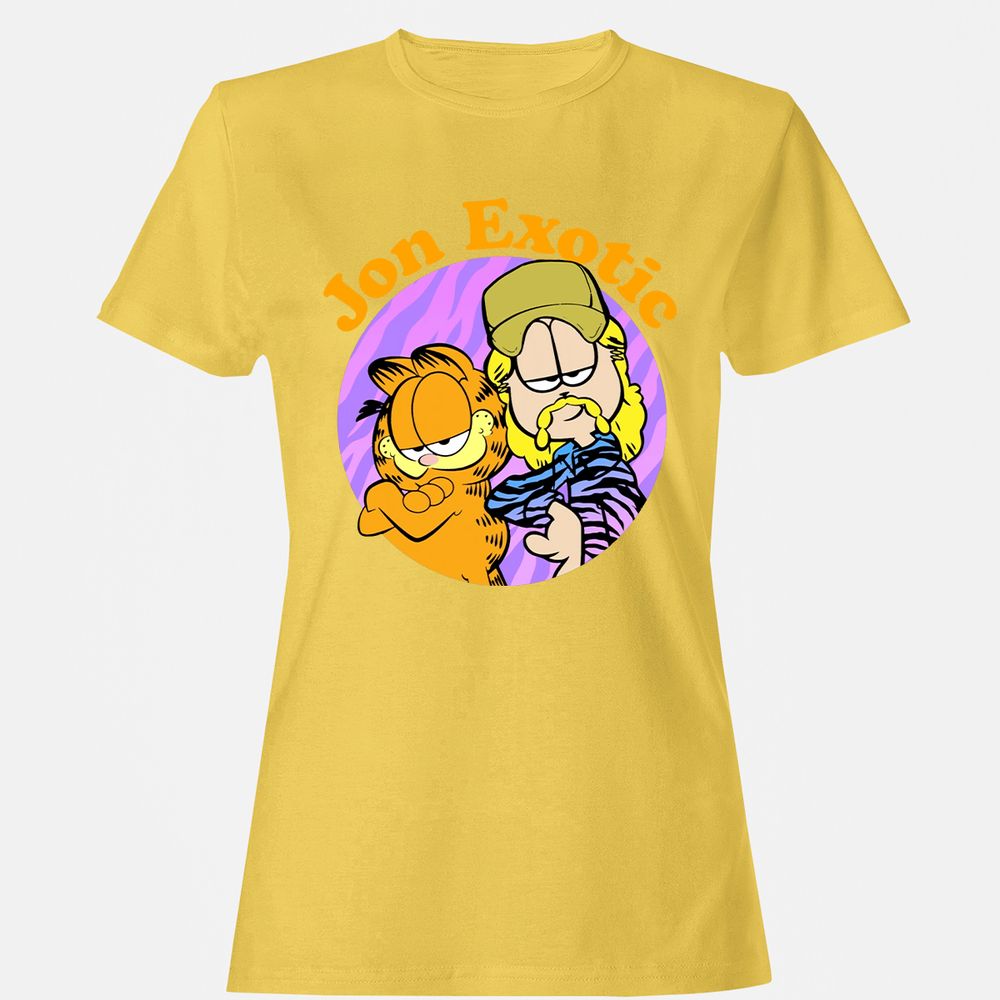Women's T-Shirt - FSDB3MJN - Daisy - 4