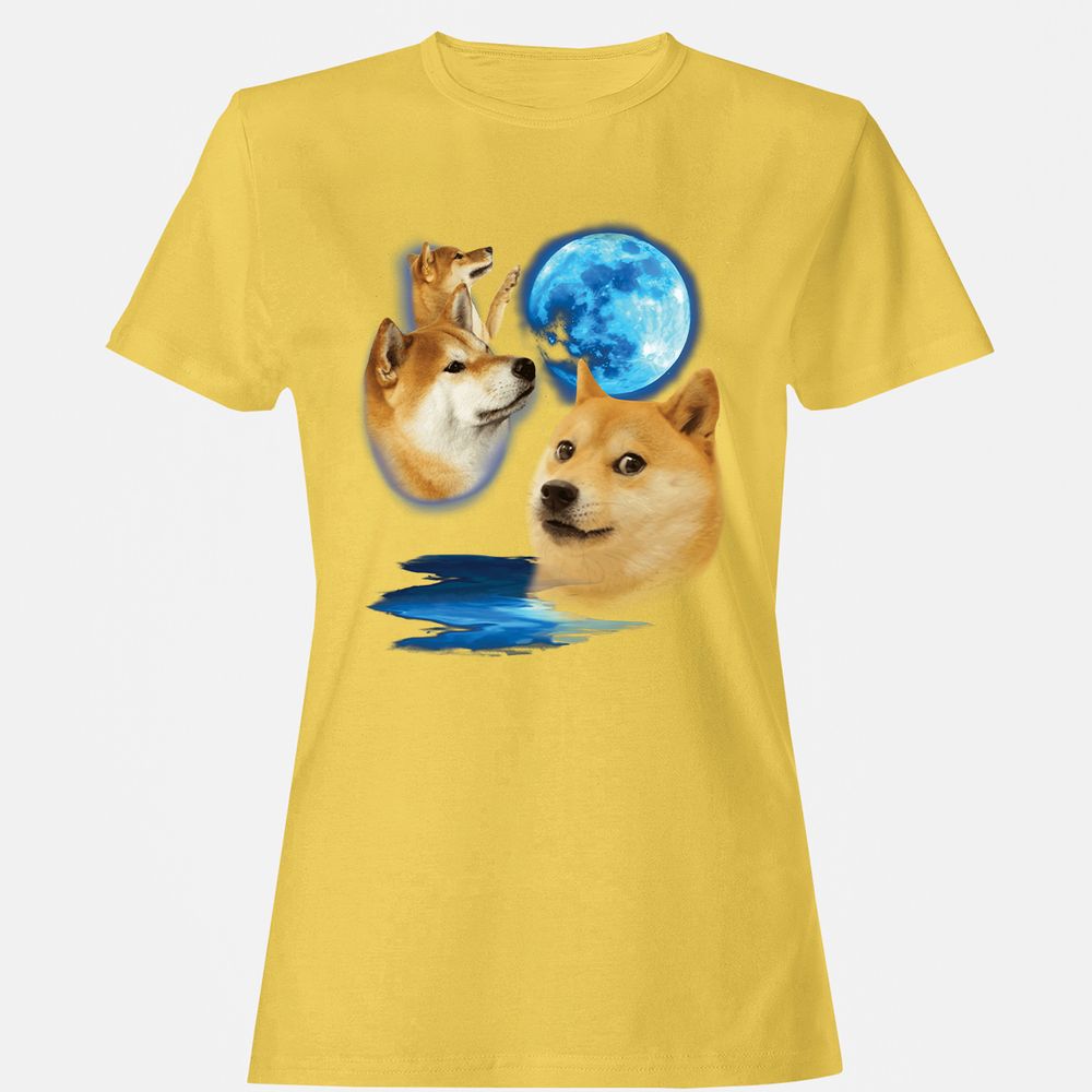 Women's T-Shirt - G6PKNUPE - Daisy - 4
