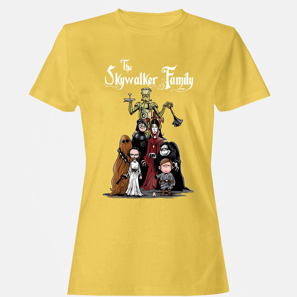 Women's T-Shirt - VZSU1WVW - Daisy - 4