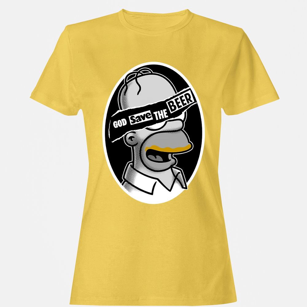 Women's T-Shirt - VRSUAM31 - Daisy - 4