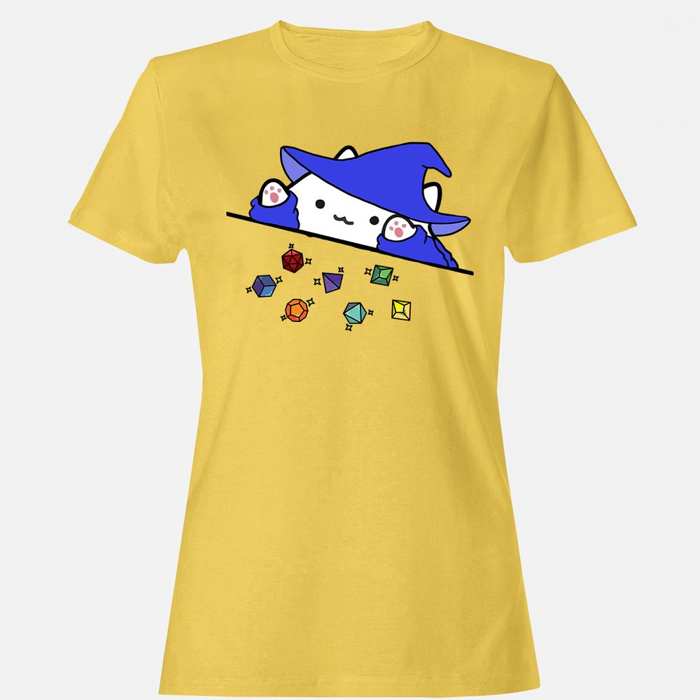 Women's T-Shirt - 6E7YRWA4 - Daisy - 4