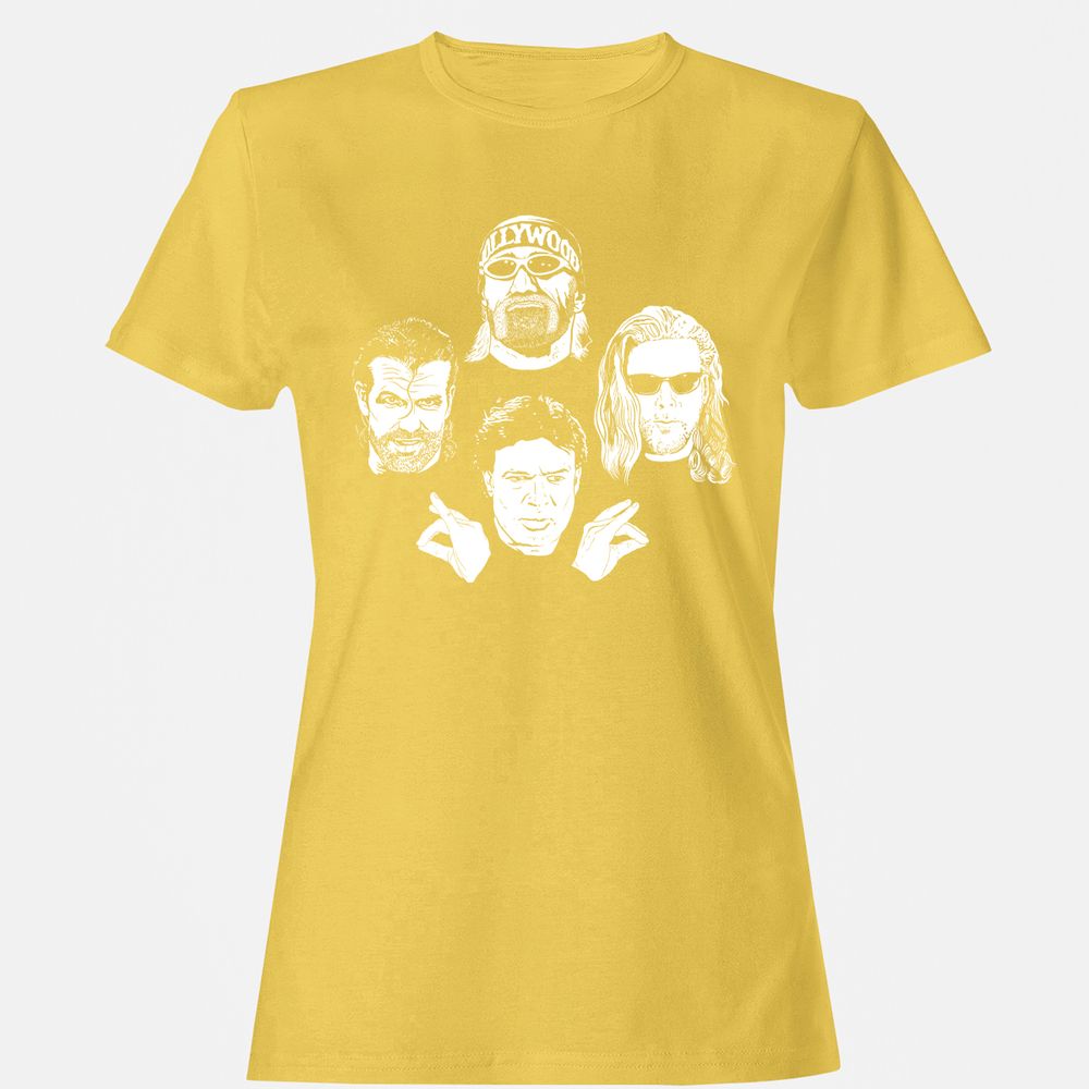 Women's T-Shirt - 756STM9Q - Daisy - 4