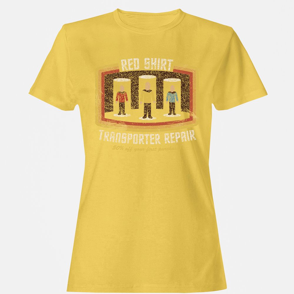 Women's T-Shirt - YLA7D5RA - Daisy - 4