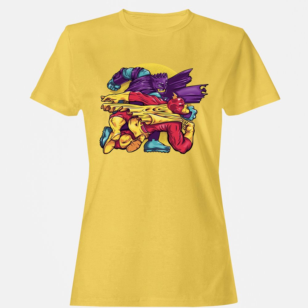 Women's T-Shirt - KDGYNK86 - Daisy - 4