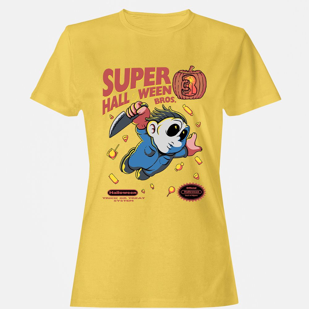 Women's T-Shirt - MKJSDLYN - Daisy - 4