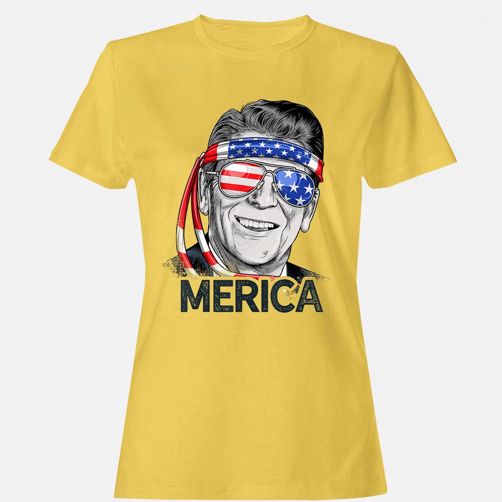 Women's T-Shirt - AK1J7R7L - Daisy - 4