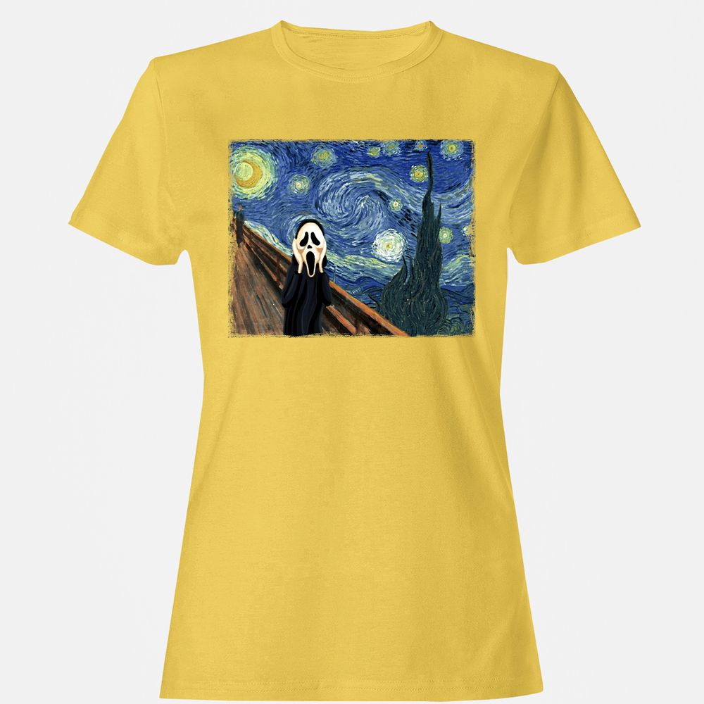 Women's T-Shirt - TY1ANQ6F - Daisy - 4