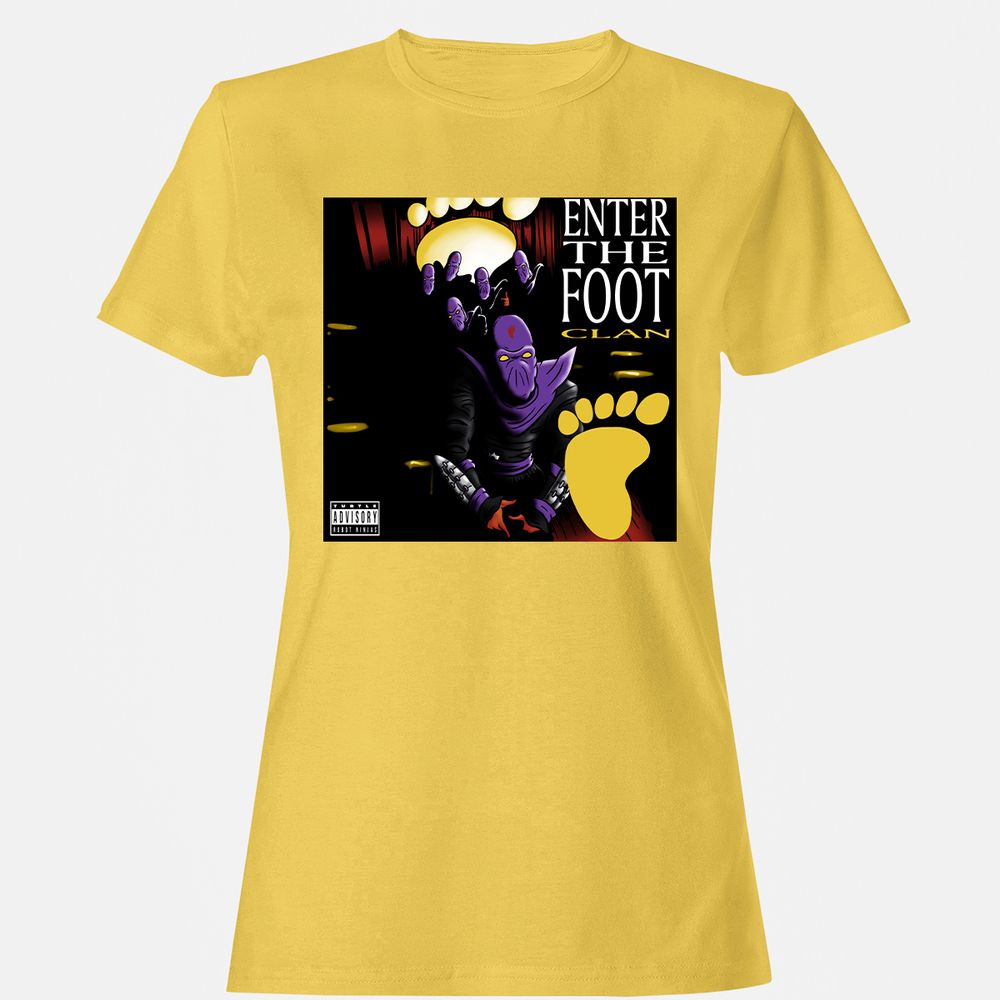 Women's T-Shirt - 8LUHZE48 - Daisy - 4