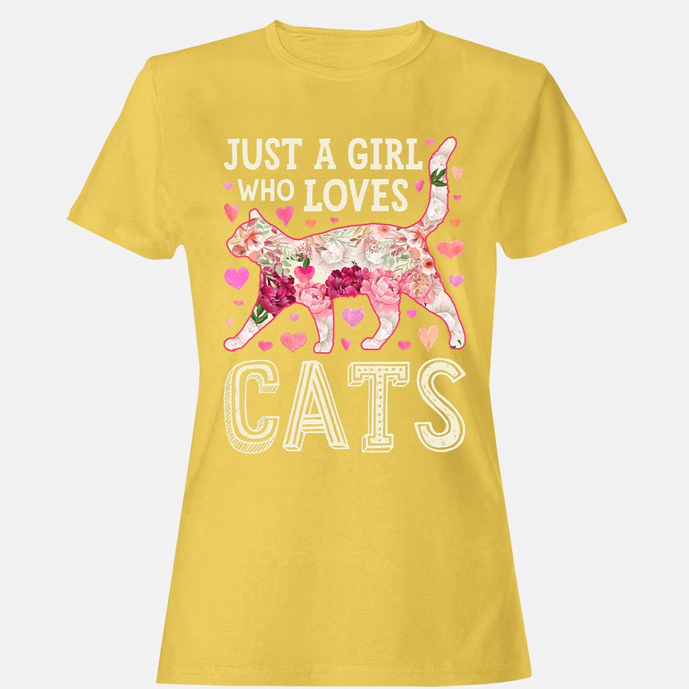 Women's T-Shirt - SQQ2YUAU - Daisy - 4