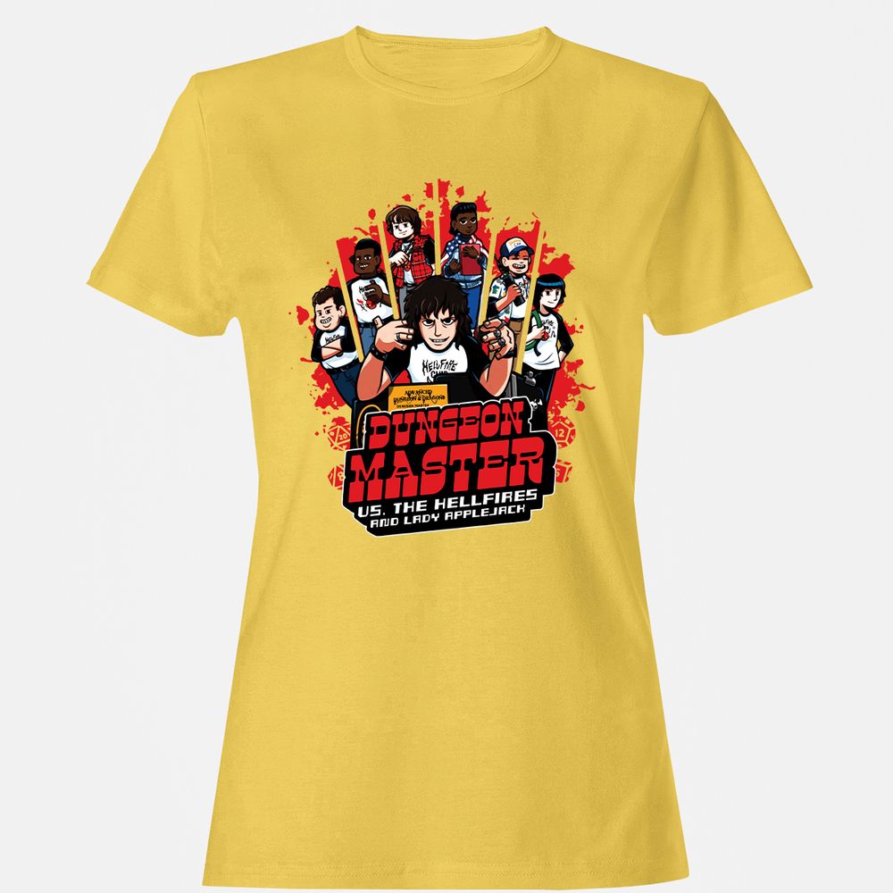 Women's T-Shirt - CGH4JDYN - Daisy - 4