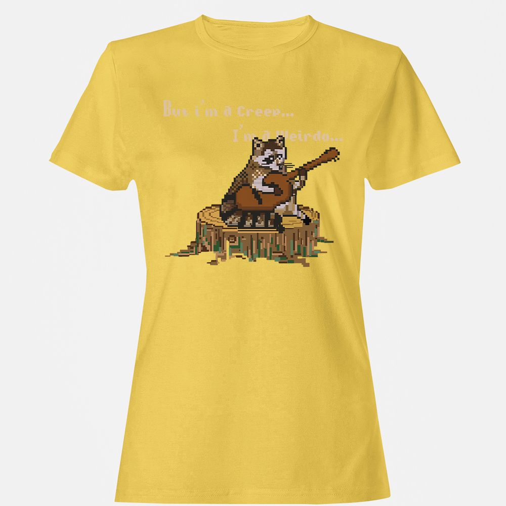 Women's T-Shirt - 7D2KWKHQ - Daisy - 4