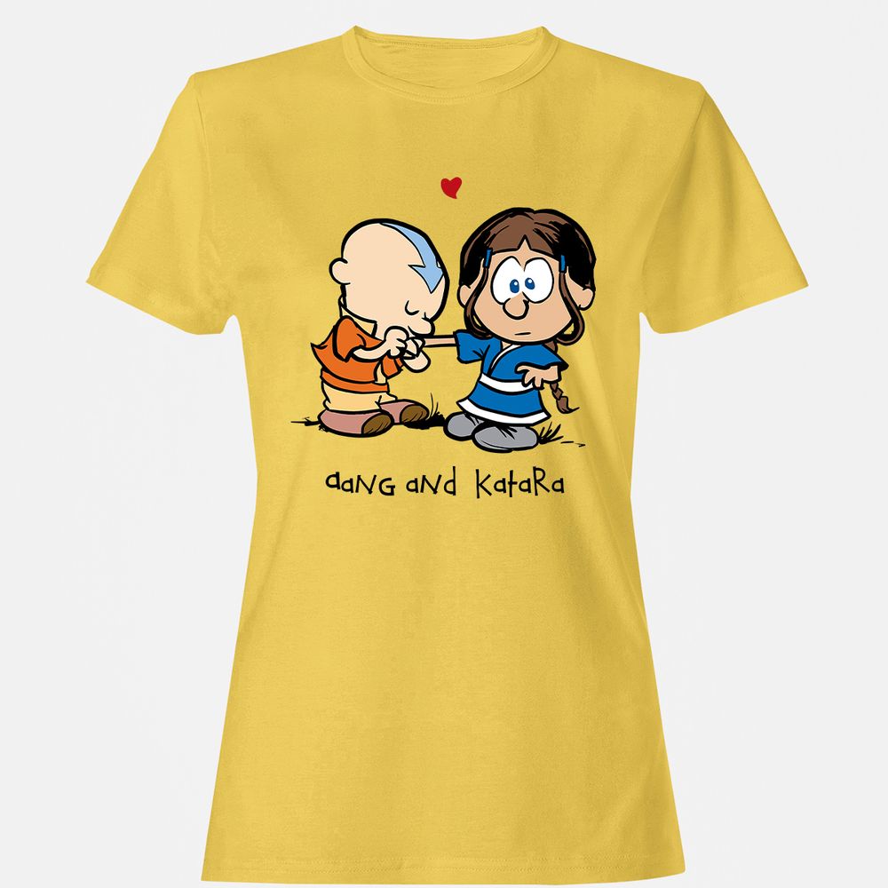 Women's T-Shirt - WPSGYND8 - Daisy - 4