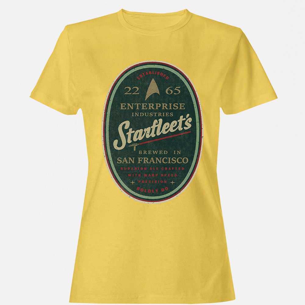 Women's T-Shirt - 1UWH5ZTP - Daisy - 4