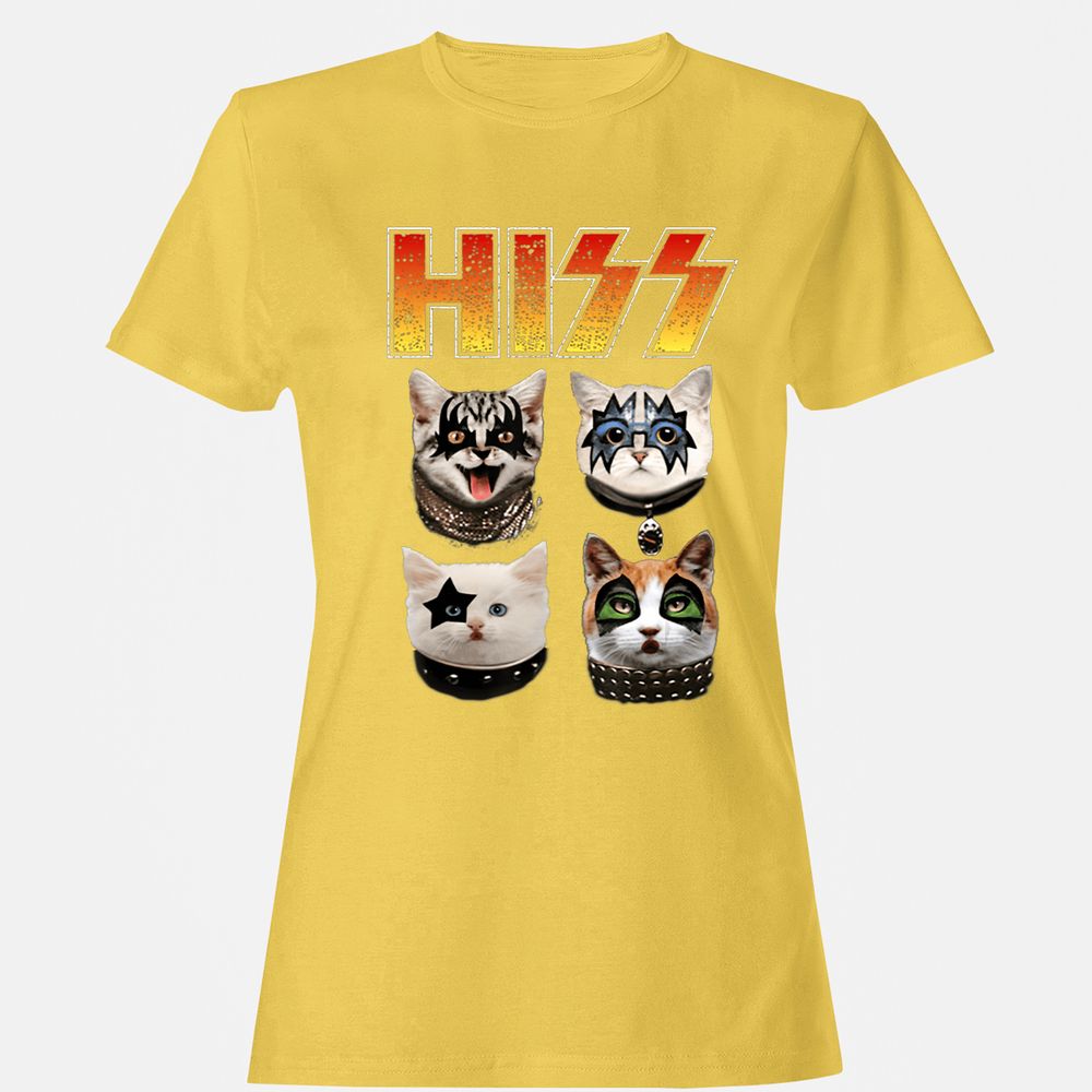 Women's T-Shirt - ZZET81X2 - Daisy - 4