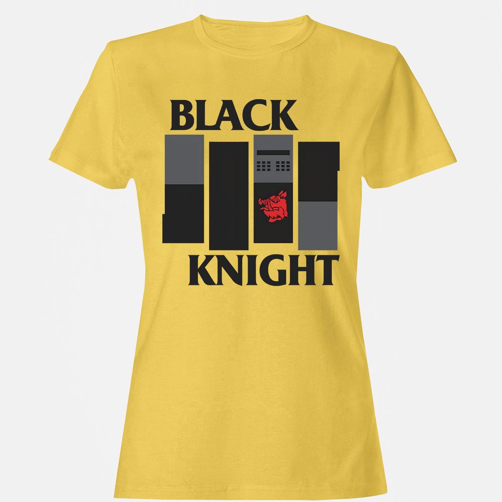 Women's T-Shirt - 2VF2MQYJ - Daisy - 4