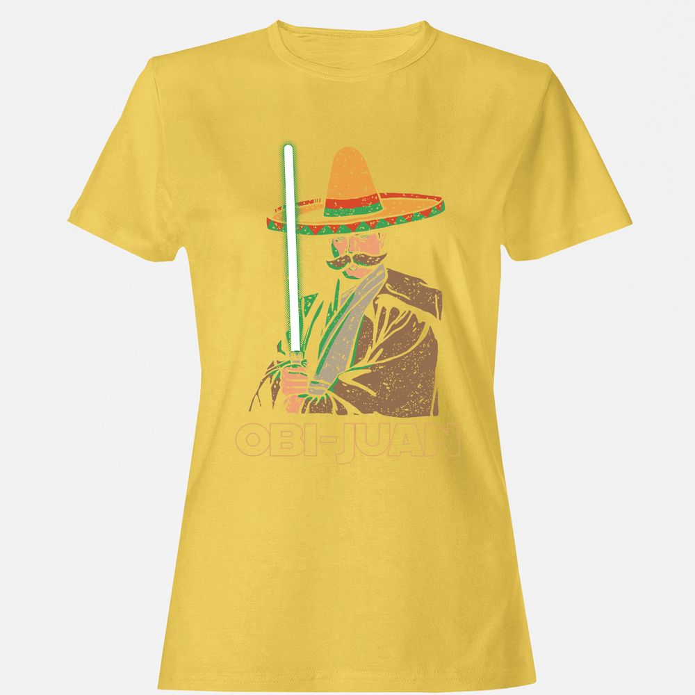 Women's T-Shirt - 9Q9TUNR5 - Daisy - 4