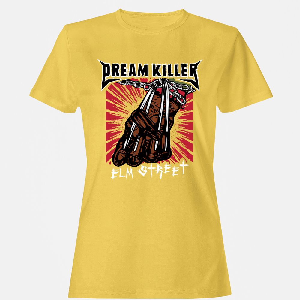 Women's T-Shirt - S61KP64C - Daisy - 4