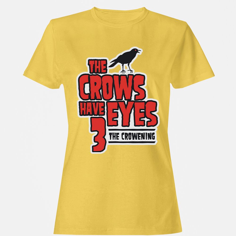 Women's T-Shirt - AZW51EG8 - Daisy - 4