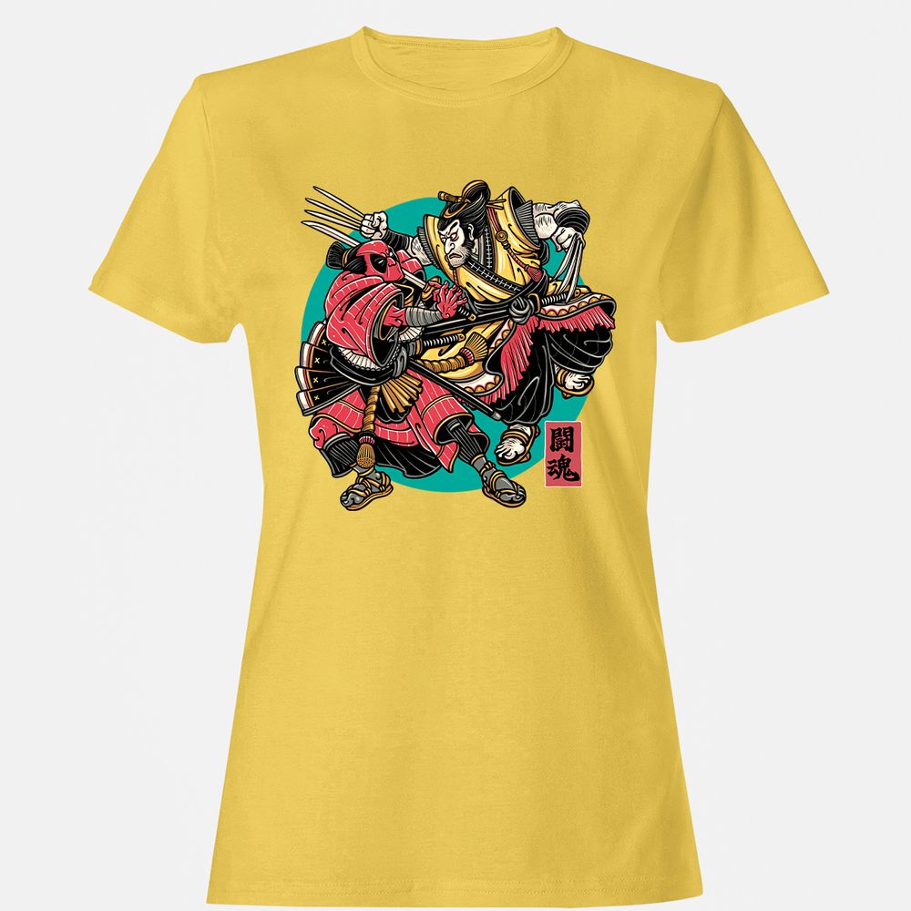 Women's T-Shirt - 3A5LNKXD - Daisy - 4