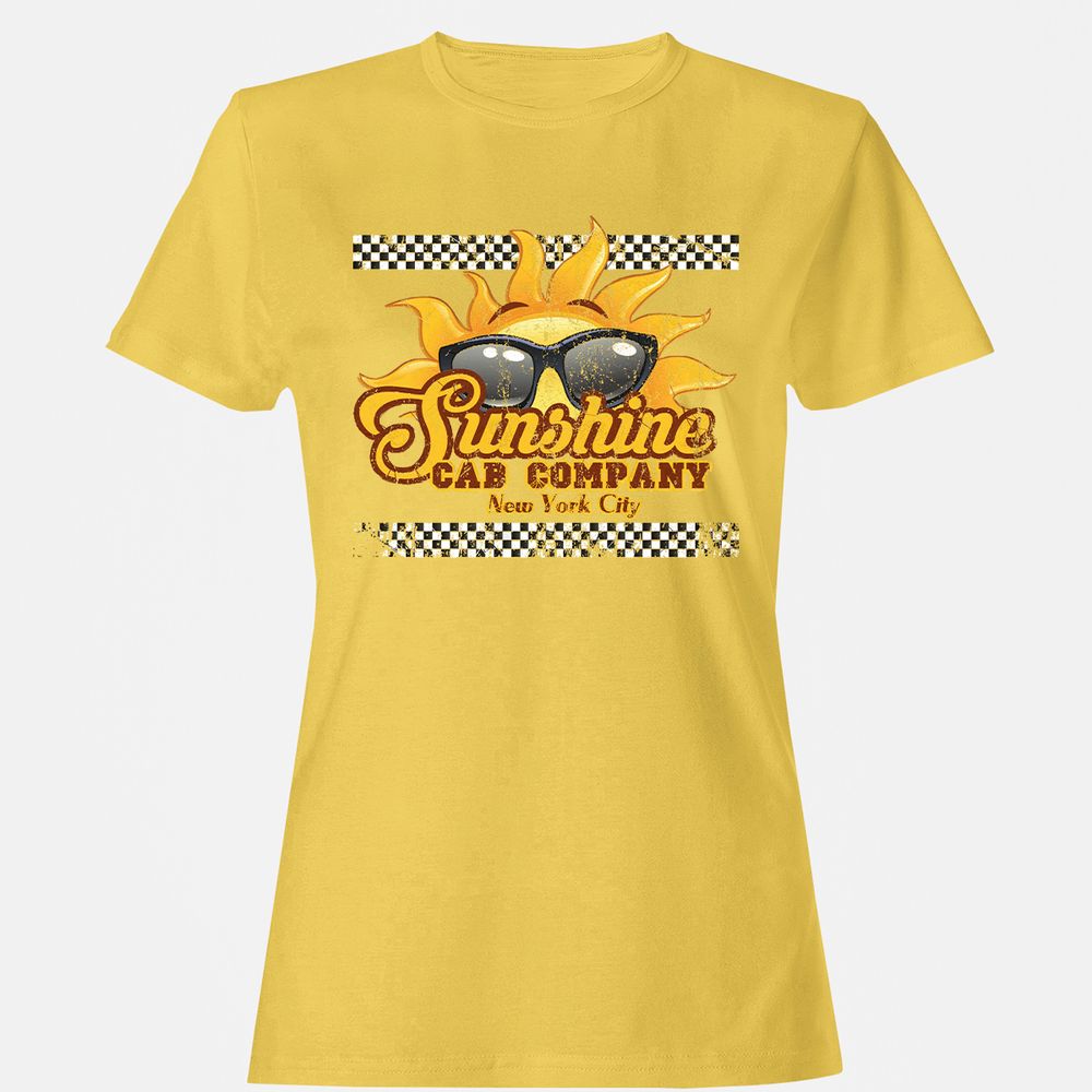 Women's T-Shirt - S49P58BF - Daisy - 4