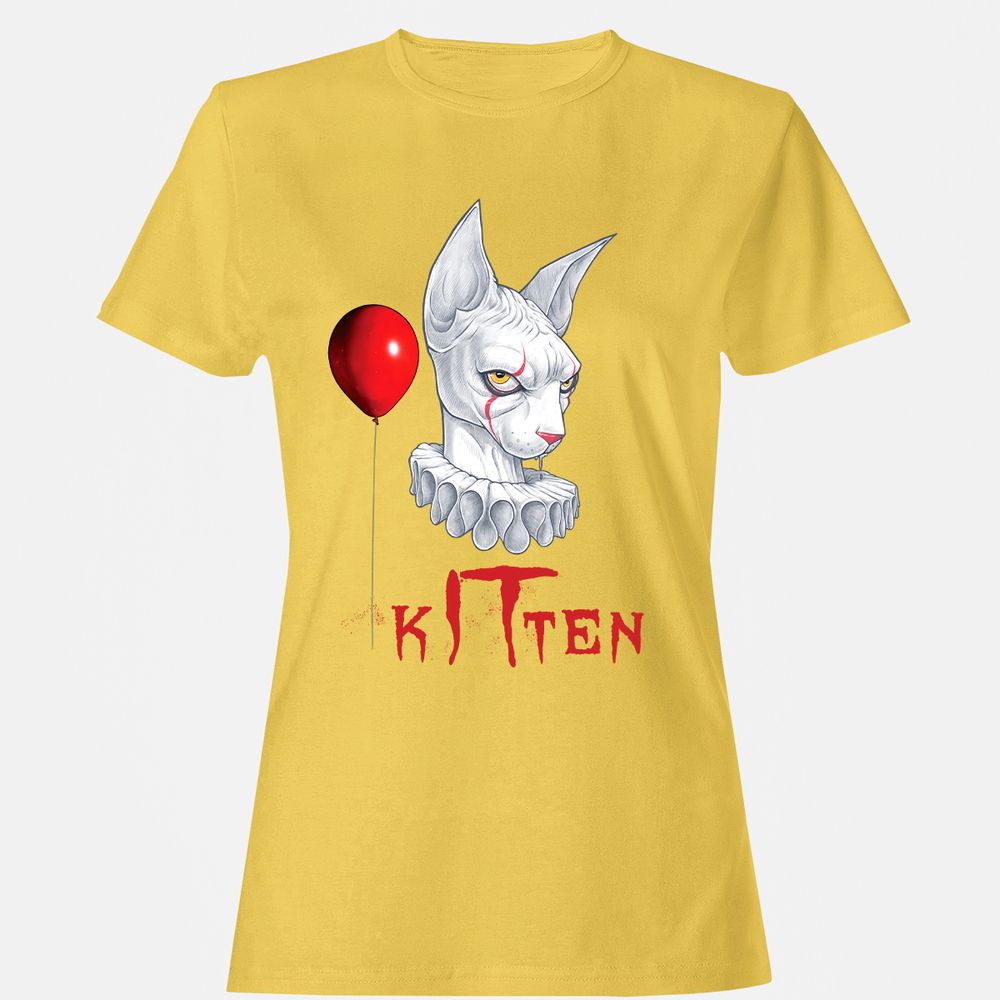 Women's T-Shirt - YDAQUVST - Daisy - 4