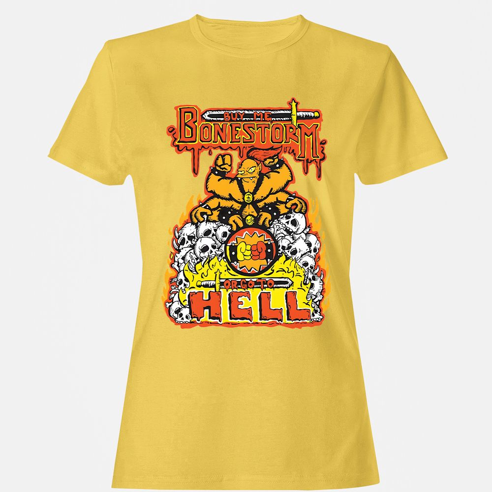 Women's T-Shirt - 4N5JTKQW - Daisy - 4