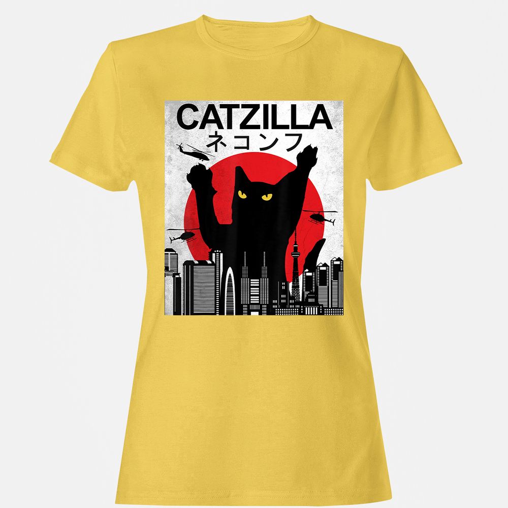 Women's T-Shirt - 5799PK8G - Daisy - 4