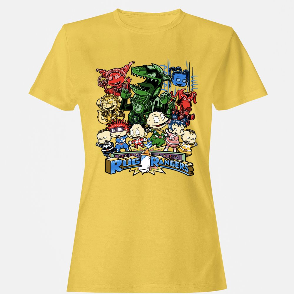 Women's T-Shirt - YC9LYQTE - Daisy - 4