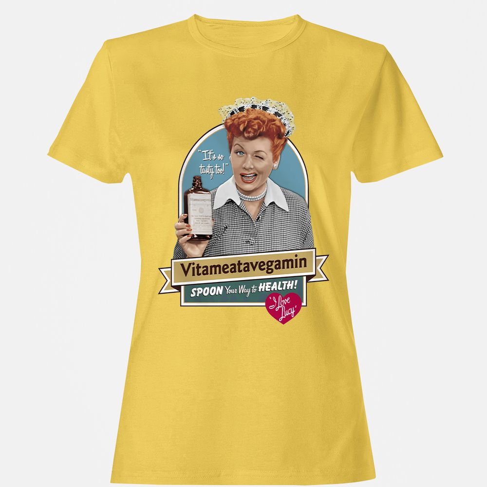 Women's T-Shirt - UBGC53YG - Daisy - 4