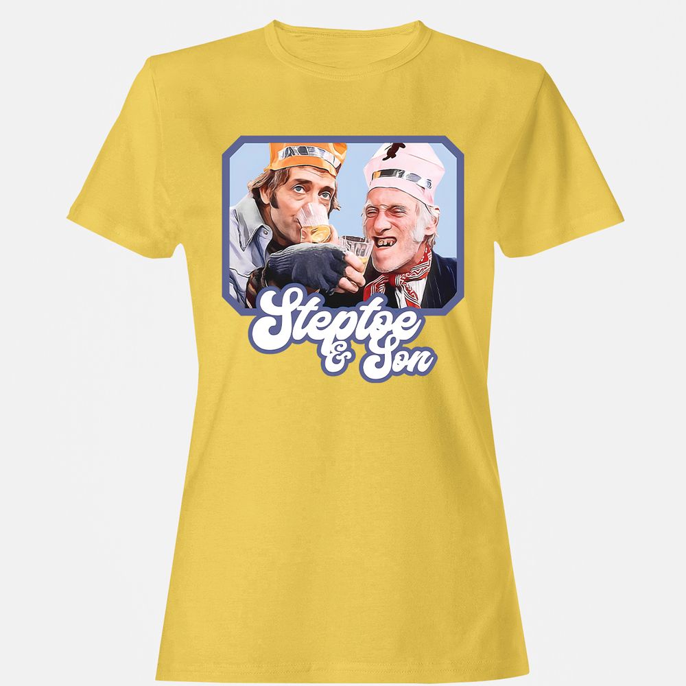 Women's T-Shirt - 35QER6S6 - Daisy - 4