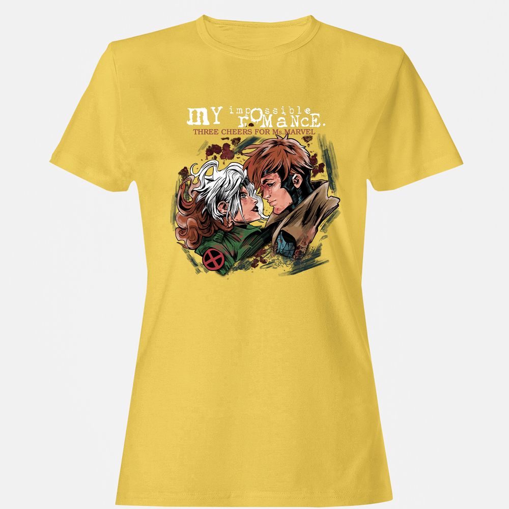 Women's T-Shirt - B9D4XCV9 - Daisy - 4