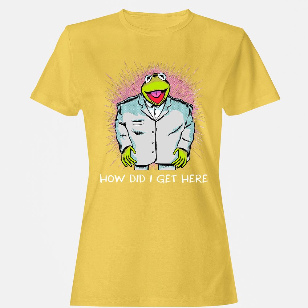 Women's T-Shirt - 1BTGB5GG - Daisy - 4