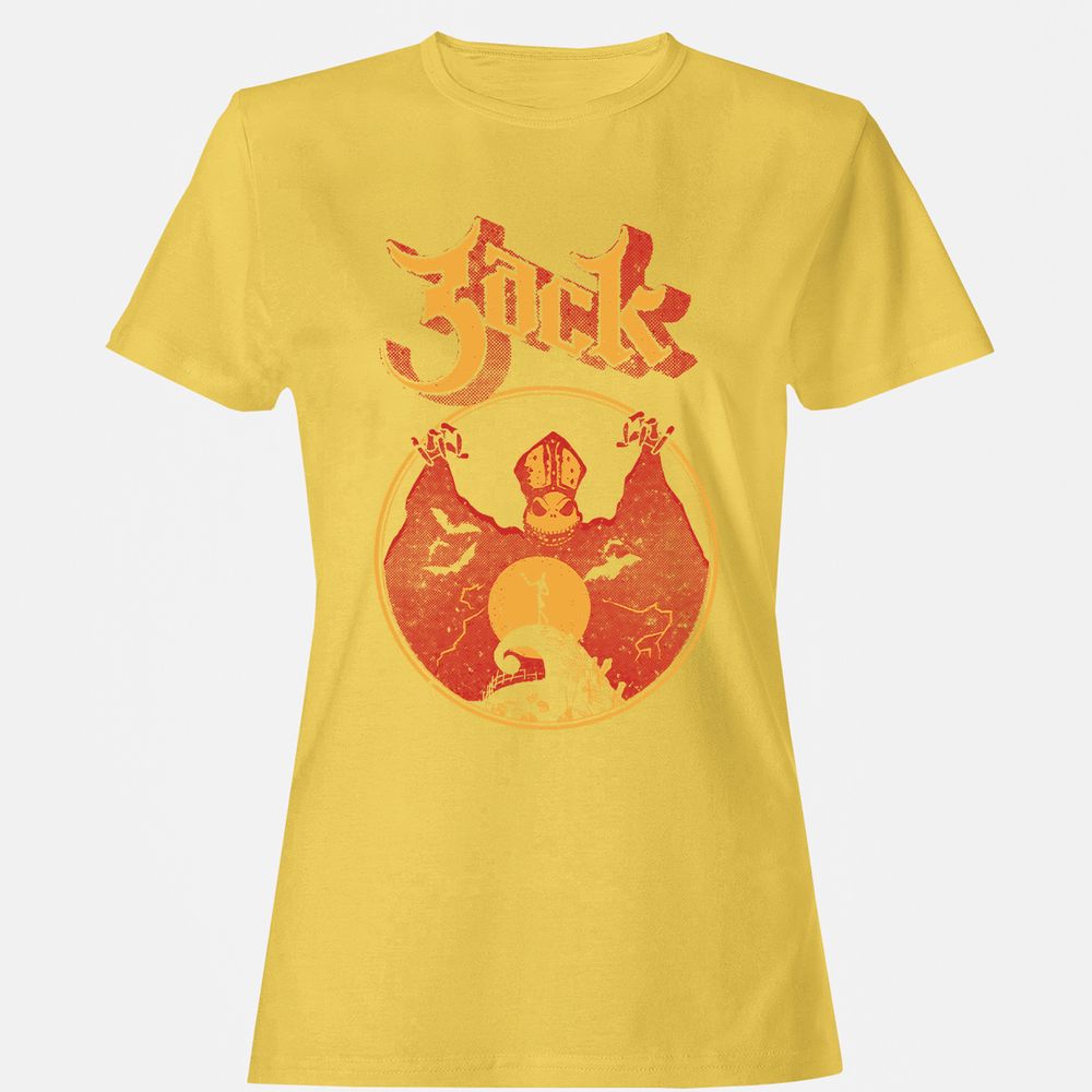 Women's T-Shirt - FRVQ552B - Daisy - 4