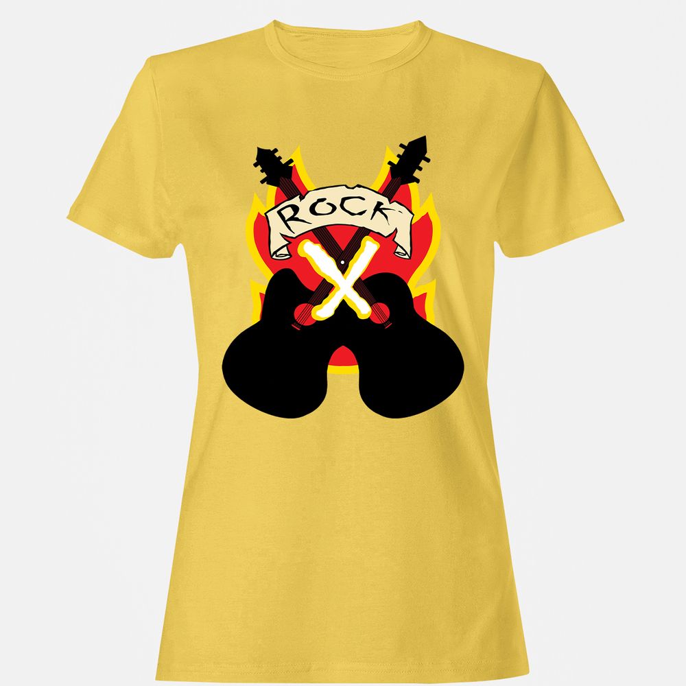 Women's T-Shirt - QHNG6FQM - Daisy - 4