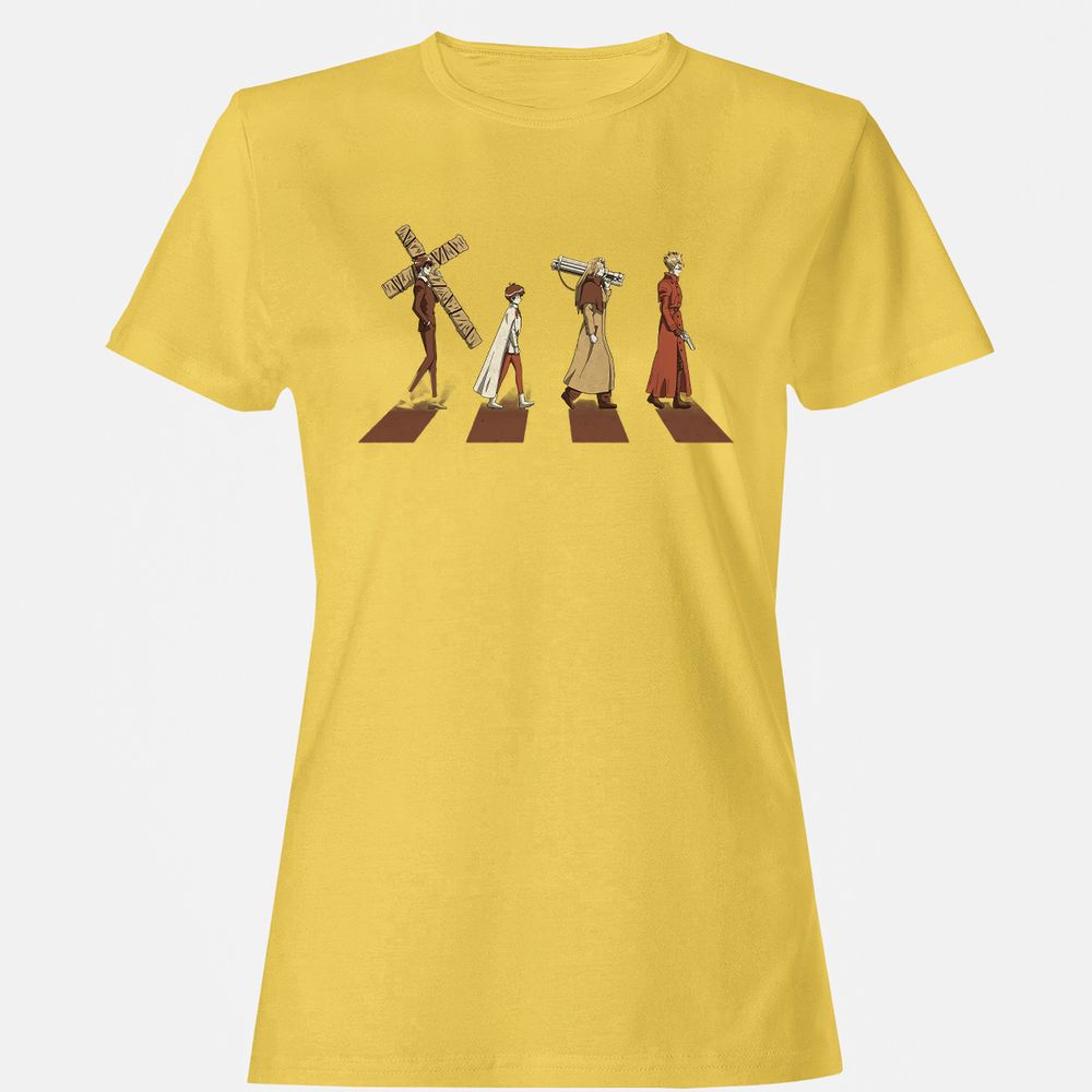 Women's T-Shirt - BHLP1PQX - Daisy - 4
