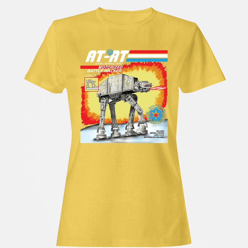 Women's T-Shirt - 1PWUDUPX - Daisy - 4