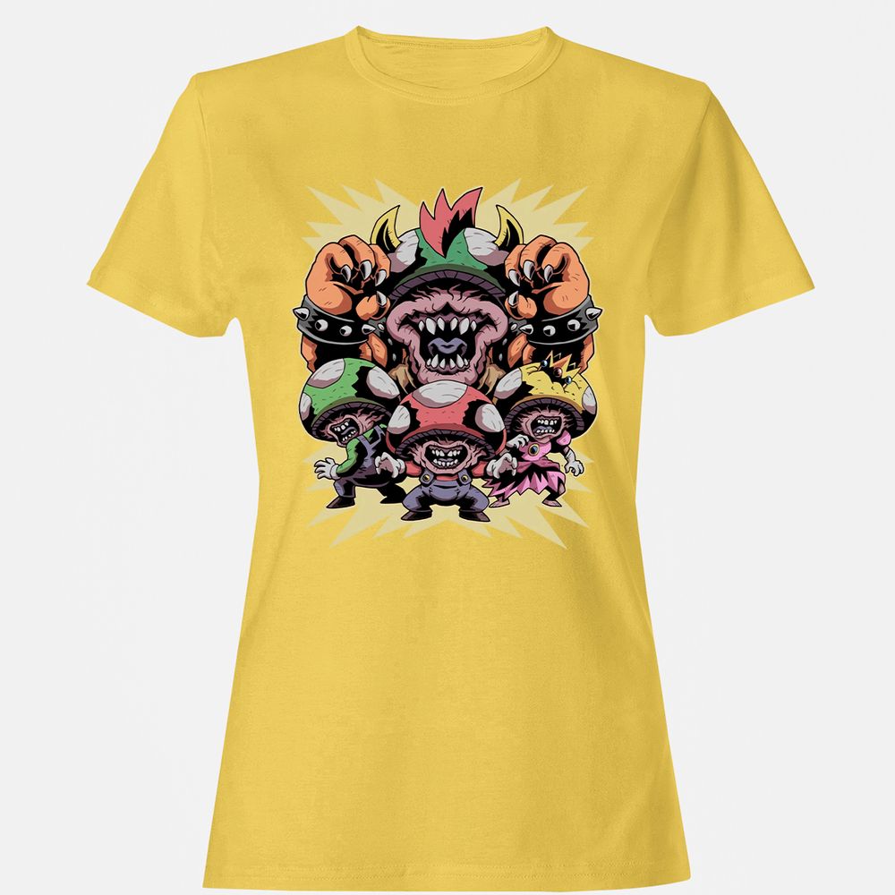 Women's T-Shirt - QN4ZDWRX - Daisy - 4