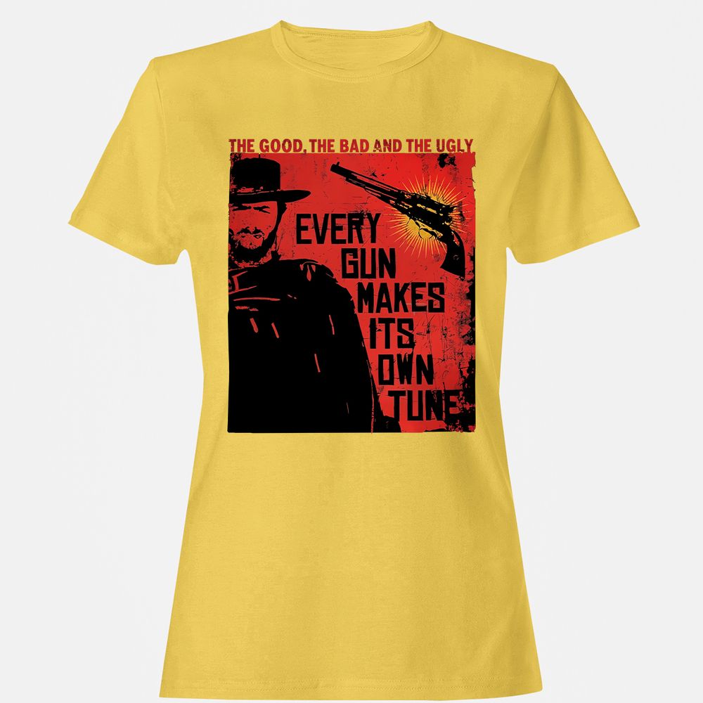 Every gun makes its own tune - Daisy - 4