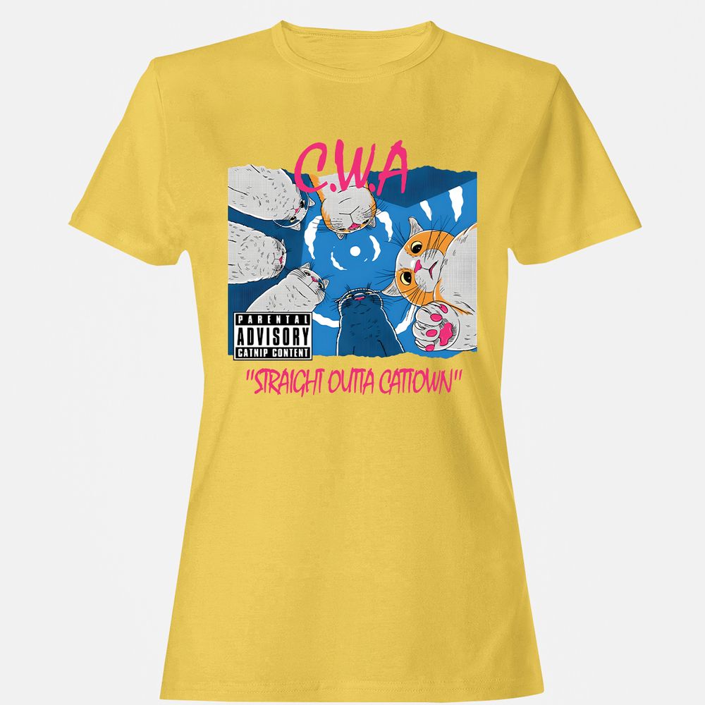 Women's T-Shirt - 481BEESJ - Daisy - 4