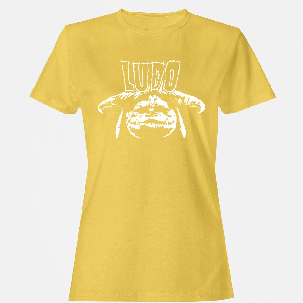 Women's T-Shirt - T5LVWLBD - Daisy - 4