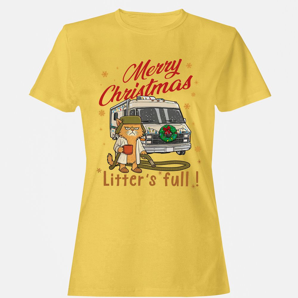 Women's T-Shirt - BQCHHXPJ - Daisy - 4