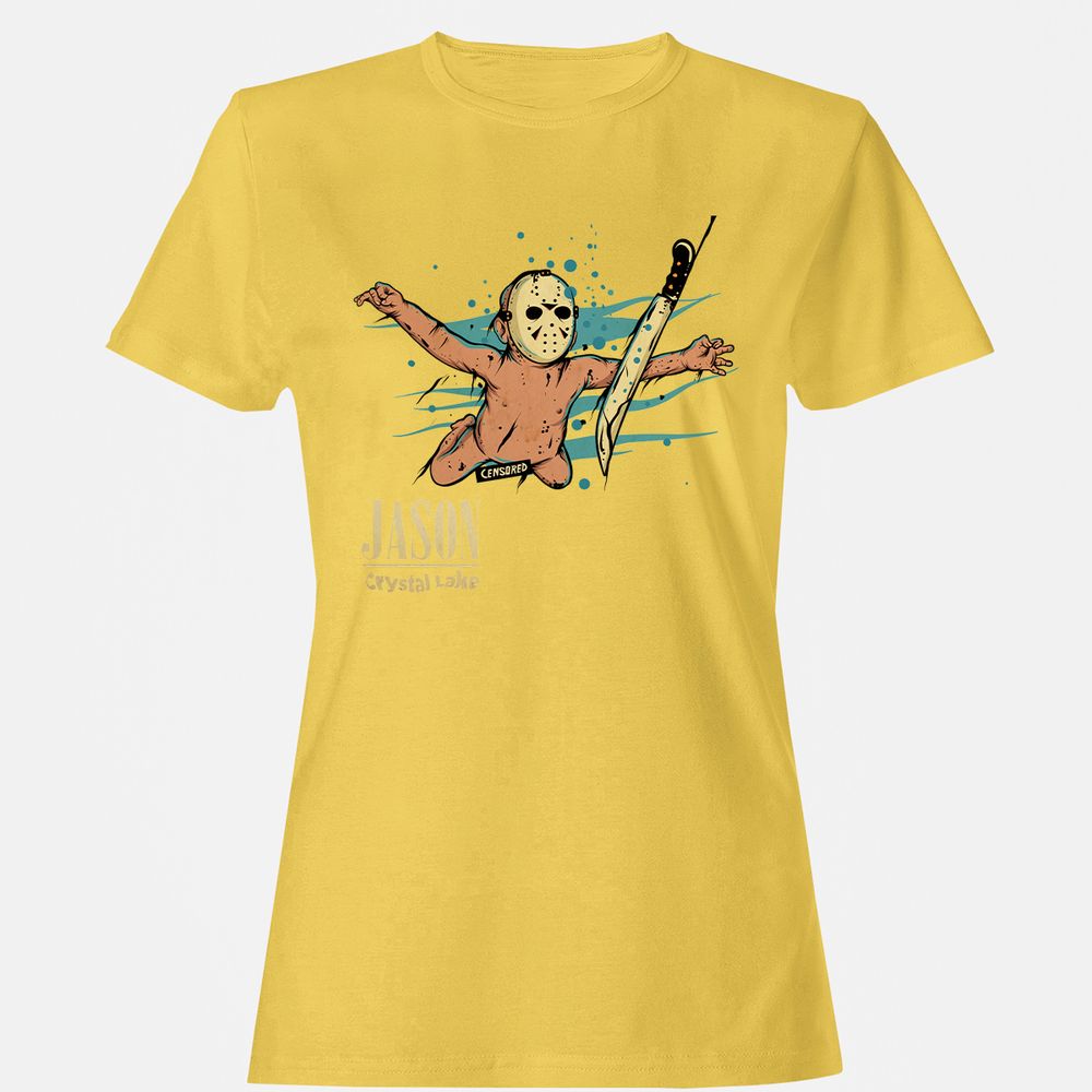 Women's T-Shirt - VAF4Z6JR - Daisy - 4