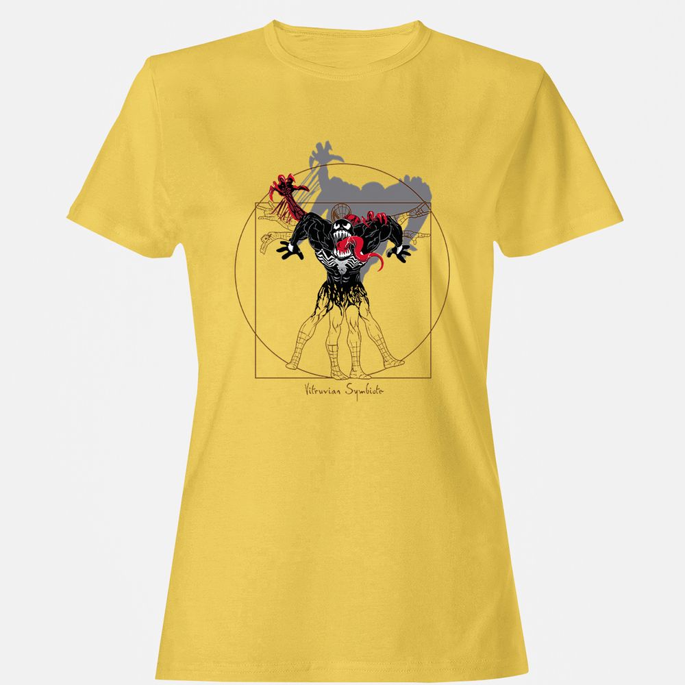 Women's T-Shirt - 44ETBYC1 - Daisy - 4