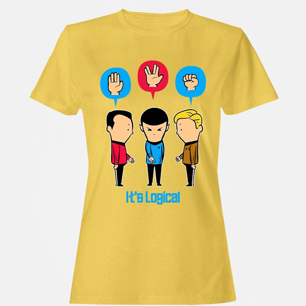 It is Logical - Daisy - 4